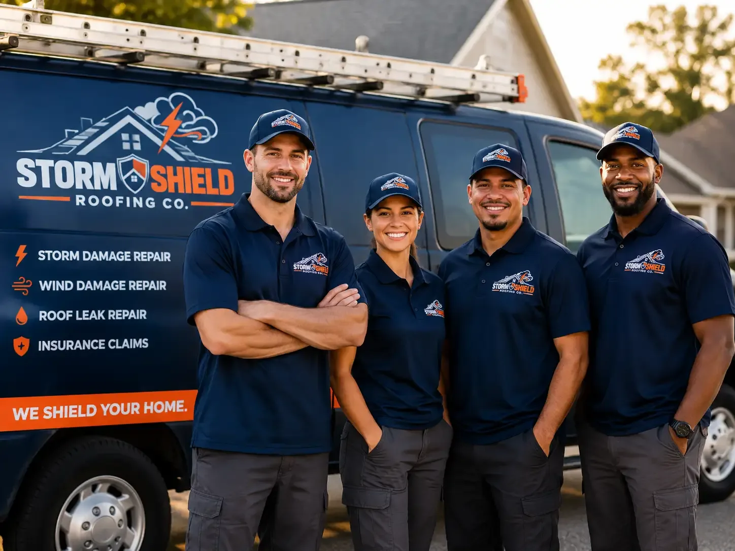 Storm Damage Roof Repair company in Yawkey, WV
