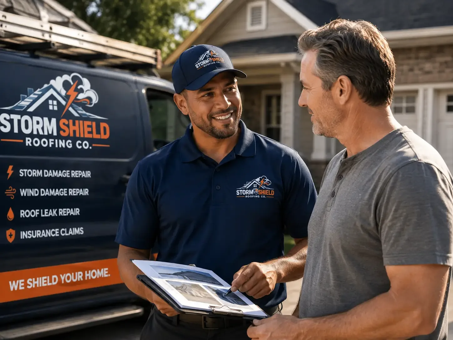 Storm Damage Roof Repair Yawkey, WV FAQs